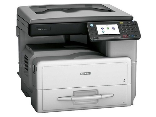 Fotocopiatrice ricoh 301 - ricoh, mp