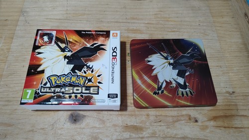 Pokemon ultra sole - sole, (no