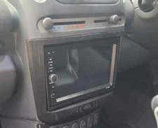 Smart Roadster Doppio DIN