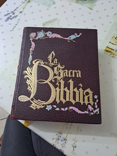 Savra bibbia edilec 1980 p - la.savra,