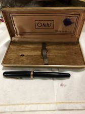 Penna stilografica OMAS EXTRA pennino Omas M fountain pen
