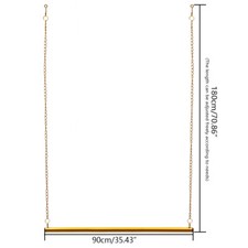 2 pz Appendiabiti in Metallo