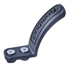 Longway Nylon Stunt Scooter Freno Nero