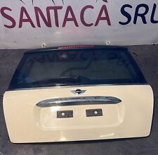 Portellone baule posteriore mini one 2003