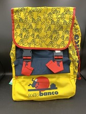 SOTTOBANCO ZAINO DELL'