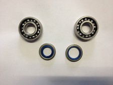 Kit cuscinetti paraoli per - kit, +