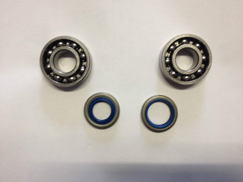 Kit cuscinetti paraoli per - cuscinetti,