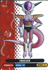 Dragon Ball Z 2020 Lamincards