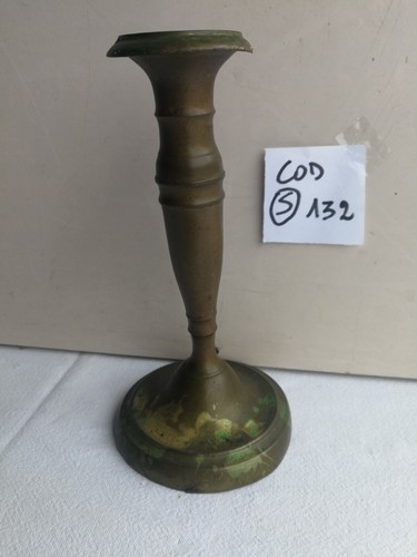 Candeliere bronzo epoca - bronzo,