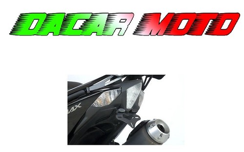 Portatarga yamaha tmax 530 - portatarga,
