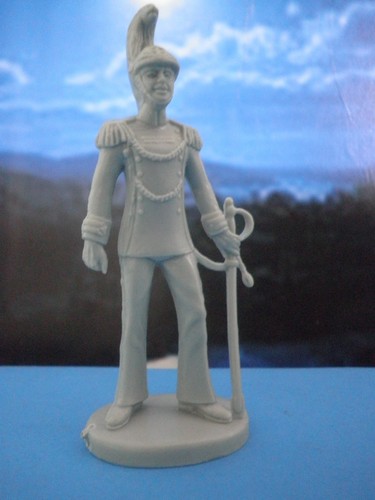 Corazziere soldatino figurini - corazziere,