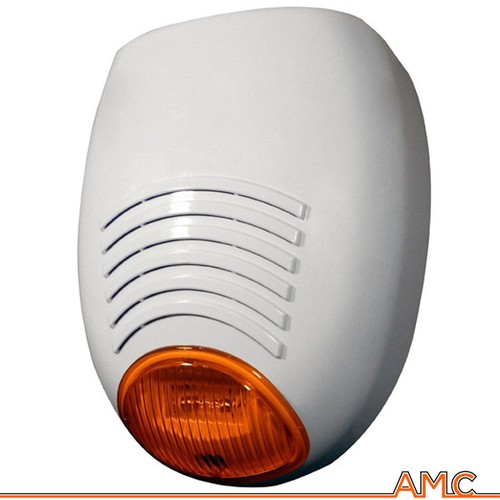 Sirena allarme sr136 amc - allarme,