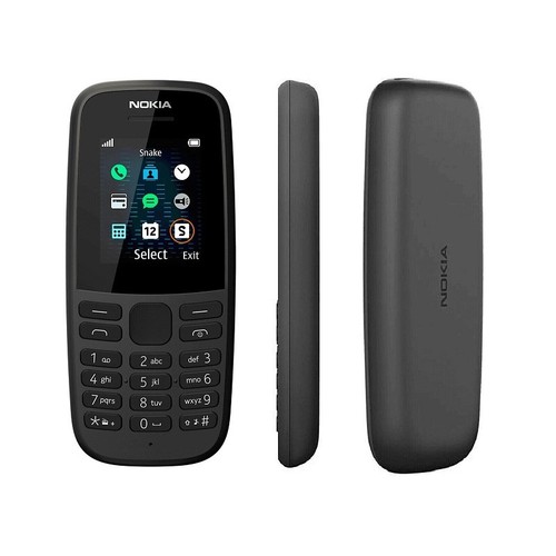 Nokia 105 2019 dual - 105, 1.77''