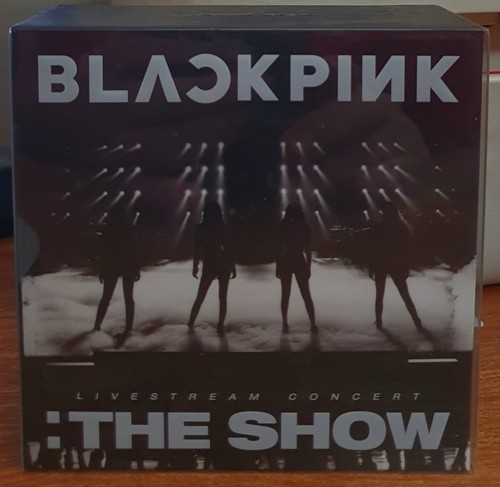 Blackpink 2021 the - blackpink, show