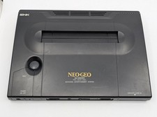 Console Neo Geo AES solo NEO-0