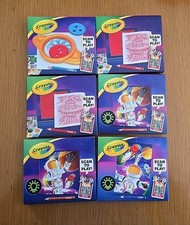 Lotto 6 Sorprese Crayola Happy