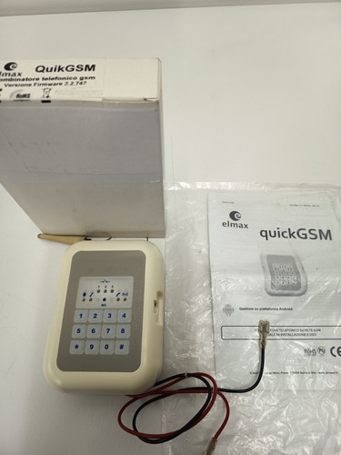 Quick gsm combinatore - quick,