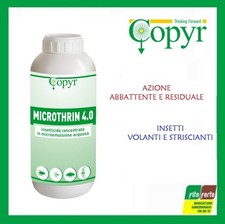 INSETTICIDA CONCENTRATO