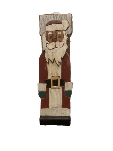 Porta fiammiferi babbo - porta, natale