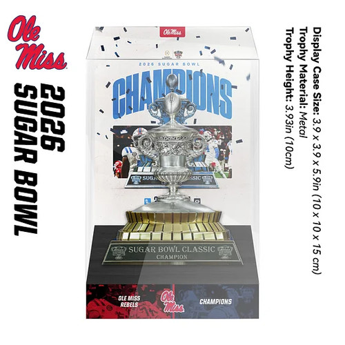 Zuccheriera ole miss - ole,