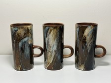Vintage Caffe D’Vita Set of