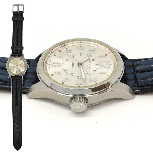 Orologio uomo hamilton - uomo,