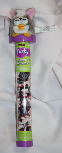 Collana vintage 1999 furby - collana,