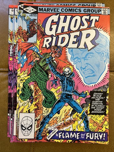 Lotto ghost rider 72 - 9,