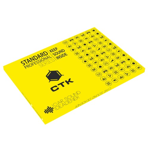 Ctk standard pro - pro, 2.0mm