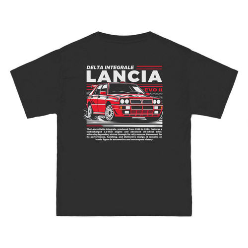 Maglia lancia delta integrale - lancia,