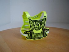 Pettorina pettorale 1/4 RC Losi Promoto SM MX, Kyosho Quad, ARX 540 protezione petto bici