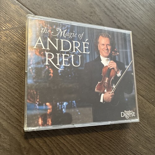 Magic andré rieu - of, classical