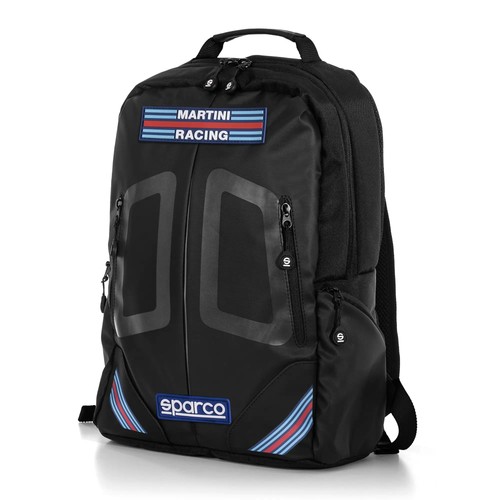 Sparco 0164401mrnr zaino - sparco, stage
