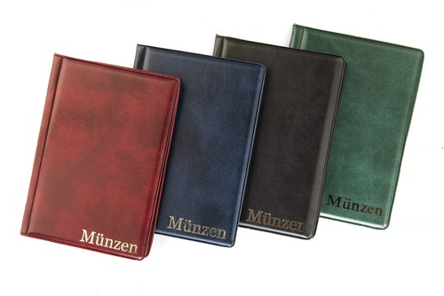 Album per monete 2 - da,