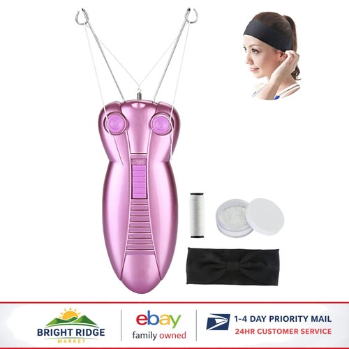 Depilatore viso elettrico - depilatore,
