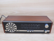 vecchia RADIO GBC FM/12 GIANCA