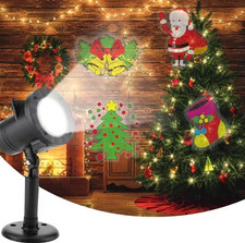 Proiettore Natale Esterno