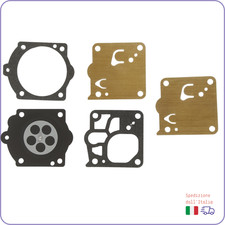 Kit membrane carburatore per
