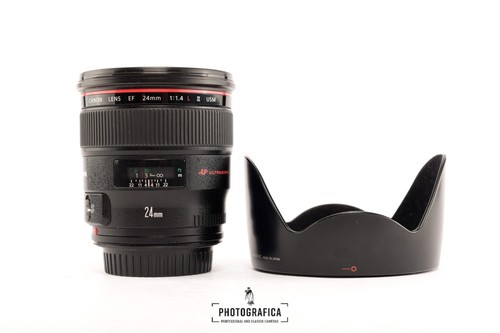 Canon 24mm l ii usm - ii,