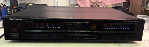 Pioneer 777 equalizzatore - gr-777,