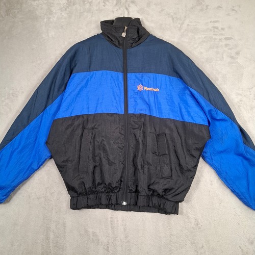 Giacca reebok uomo - uomo, blu