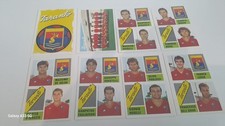Lotto figurine calciatori - lotto,