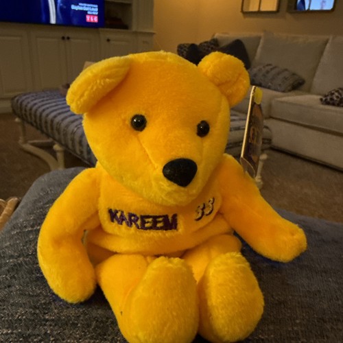 Orso peluche kareem - orso,