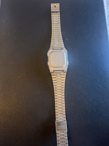 Seiko wristalk - seiko,