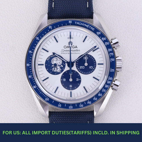 Omega speedmaster silver - omega,
