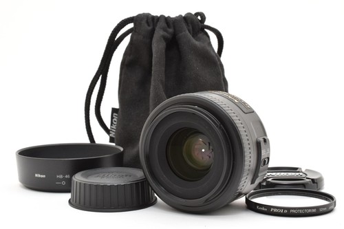 Nikon nikkor 35mm 1 8g - af-s, f/1.8g