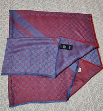 Gucci Sciarpa Scialle GG Logo