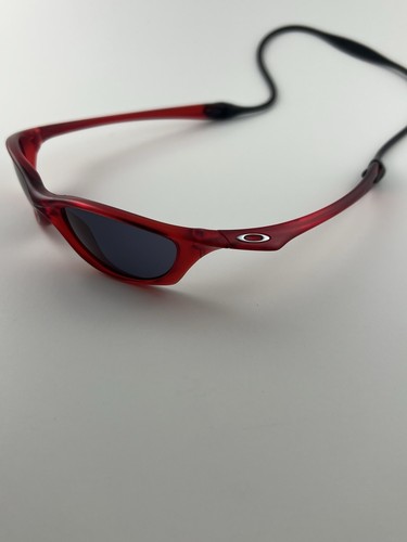 Oakley half pint crystal red - oakley,