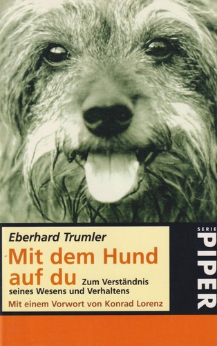 Buch mit dem - dem, auf
