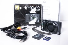 Nikon coolpix s8200 - coolpix,
